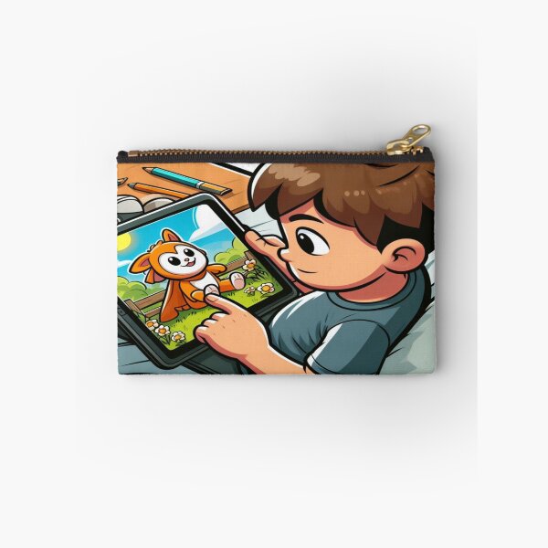 Item preview, EU Child Timmy Happy Reading Wall Art and Puzzle designed and sold by Cupideros.
