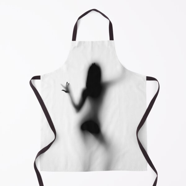 Item preview, Woman Silhouette Shadow Minimalist Art designed and sold by Peek-Designs.