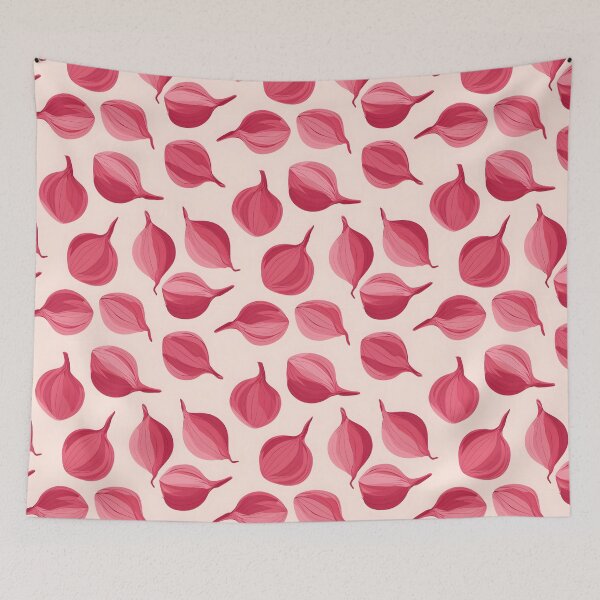 Item preview, Cool Red Onion Pattern designed and sold by Leonardo Palumbo.