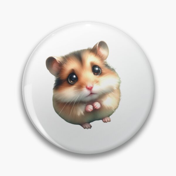 Item preview, Sad hamster designed and sold by ReimonkeyShop.