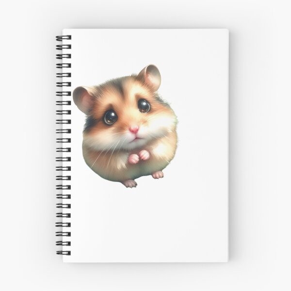 Item preview, Sad hamster designed and sold by ReimonkeyShop.