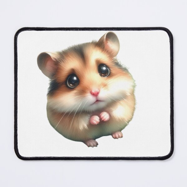 Item preview, Sad hamster designed and sold by ReimonkeyShop.