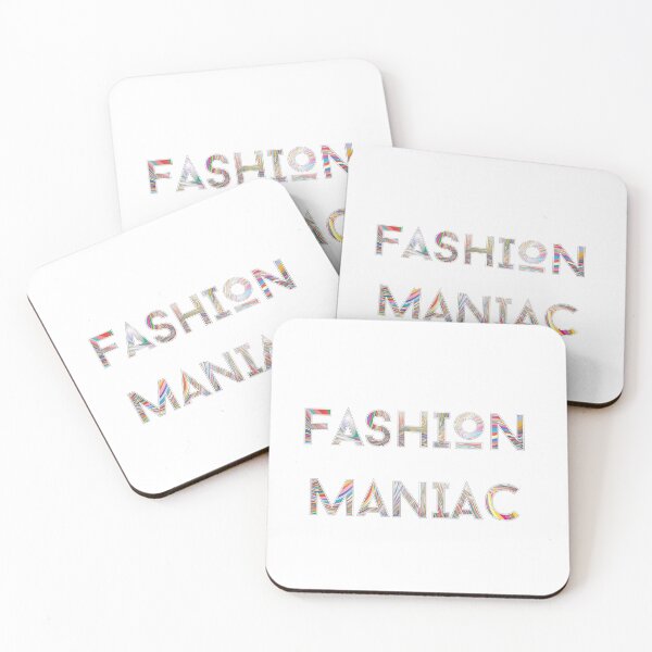 Item preview, fashion maniac designed and sold by CreativeBizarre.