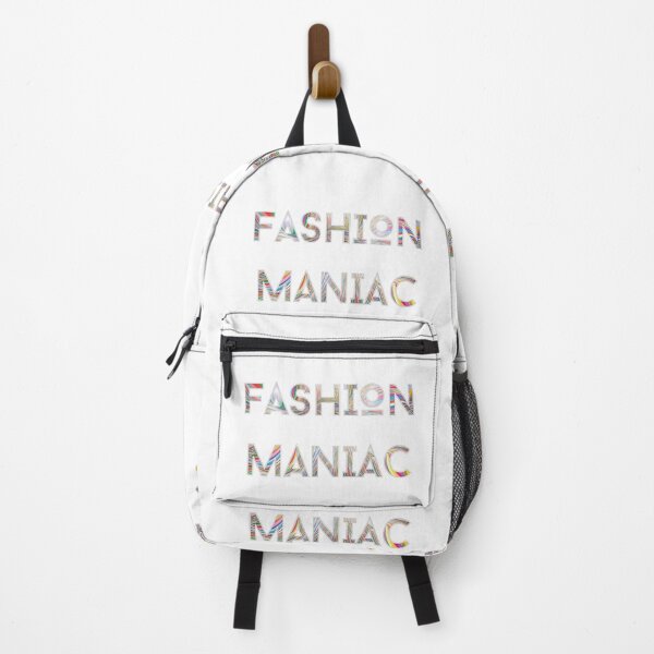 Item preview, fashion maniac designed and sold by CreativeBizarre.
