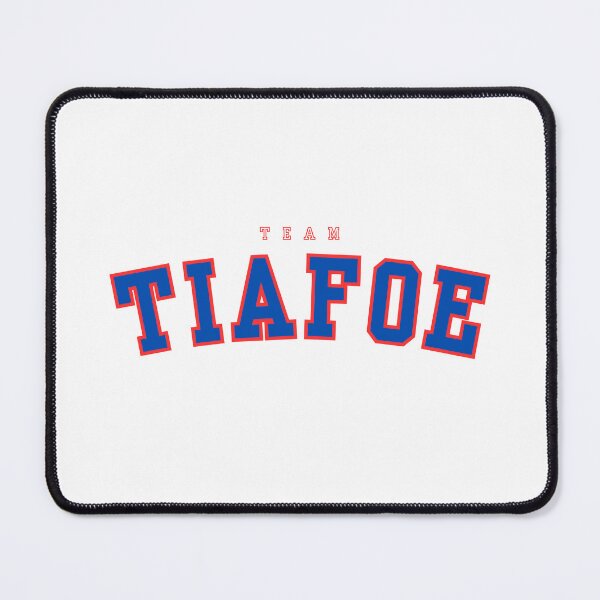 Item preview, Team Tiafoe - Tennis Players Team College Design designed and sold by TieBreak-Tennis.