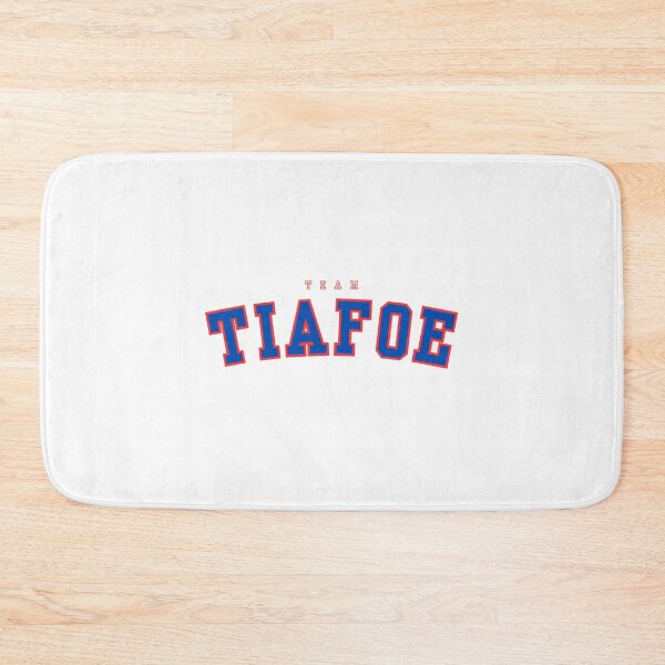 Item preview, Team Tiafoe - Tennis Players Team College Design designed and sold by TieBreak-Tennis.
