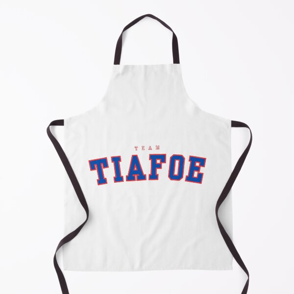 Item preview, Team Tiafoe - Tennis Players Team College Design designed and sold by TieBreak-Tennis.