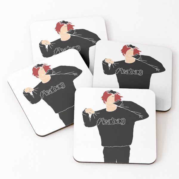 Item preview, Fleabag - Yungblud designed and sold by Nirvana Ríos.