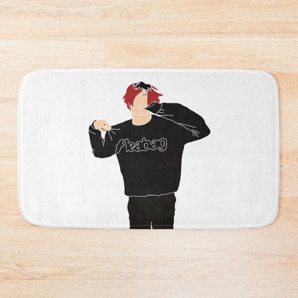 Item preview, Fleabag - Yungblud designed and sold by Nirvana Ríos.