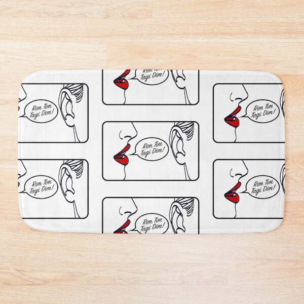 Item preview, Eurovision 2024 Baby Lasagna "Rim Tim Tagi Dim" Croatia designed and sold by MooMoo Designs.