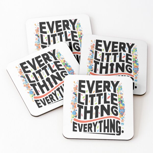 Item preview,  Every Little Thing Is Everything. ,Unique designs  ,gift idea  designed and sold by masteryStore.