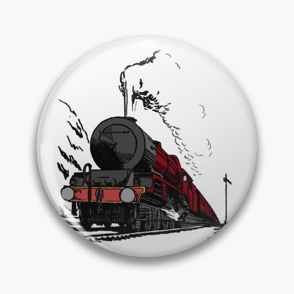 Item preview, "The Royal Scot Acceding Shap" by Reginald Payne (Colorized)  designed and sold by ClickClackTrack.