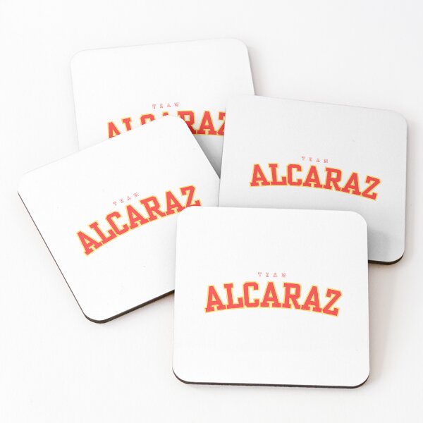 Item preview, Team Alcaraz - Tennis Players Team College Design designed and sold by TieBreak-Tennis.