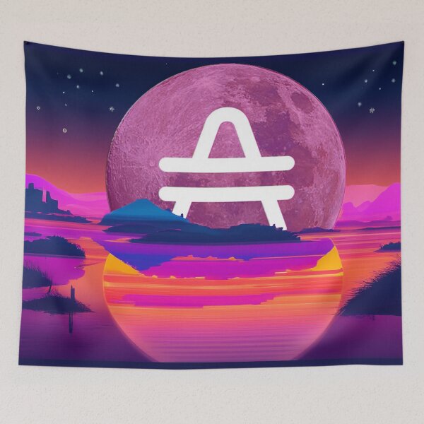 Item preview, Amp Moonrise designed and sold by LionBrew.