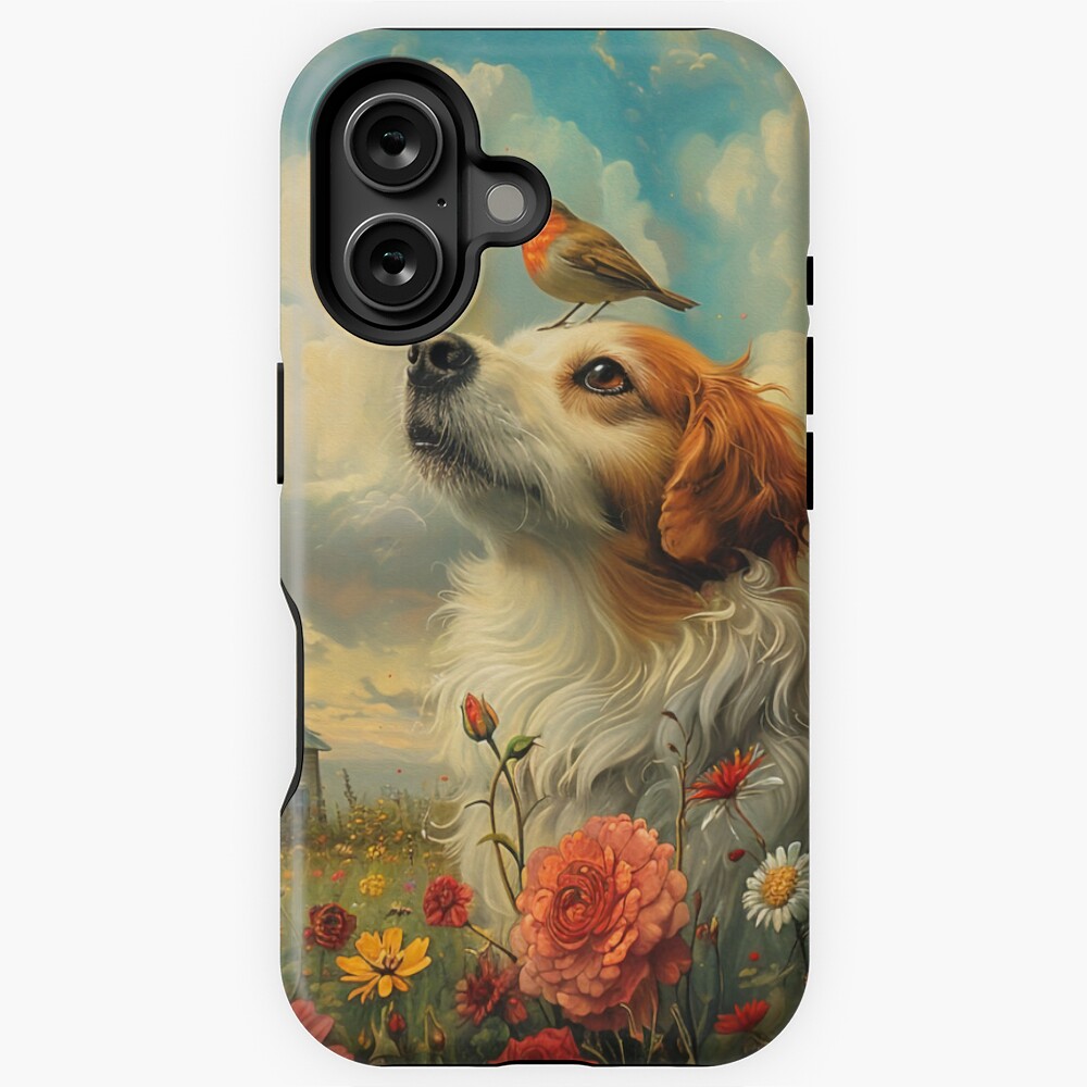 Item preview, iPhone Magsafe Tough Case designed and sold by phatpuppyart.