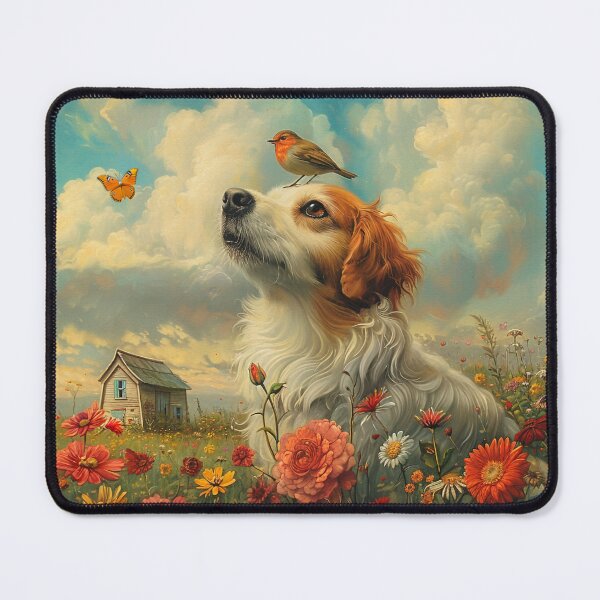 Item preview, Spring Breezes designed and sold by Claudia Bartoli-McKinney.