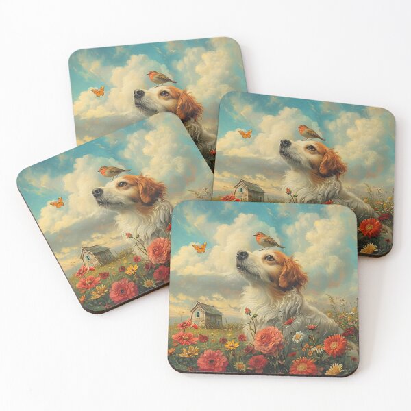 Item preview, Spring Breezes designed and sold by Claudia Bartoli-McKinney.
