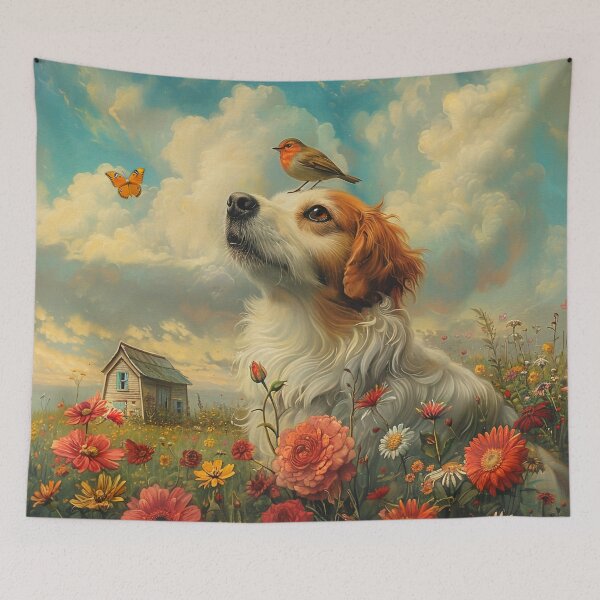 Item preview, Spring Breezes designed and sold by Claudia Bartoli-McKinney.