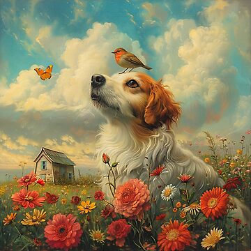 Artwork thumbnail, Spring Breezes by Claudia McKinney