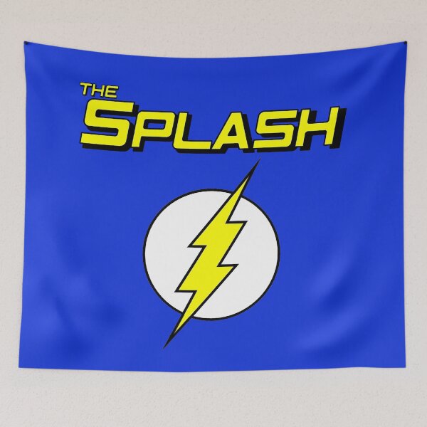 Item preview, The Splash Water Club designed and sold by AntiCellPhone.