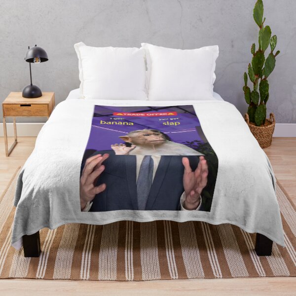 Item preview, Trade Offer Meme  designed and sold by Leonardo  Davinci.