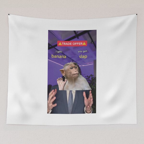 Item preview, Trade Offer Meme  designed and sold by Leonardo  Davinci.