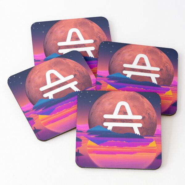 Item preview, Amp Mars Rising designed and sold by LionBrew.