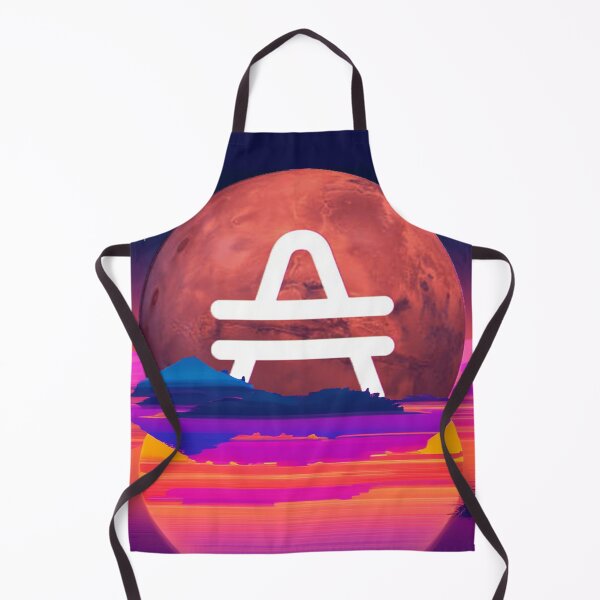Item preview, Amp Mars Rising designed and sold by LionBrew.