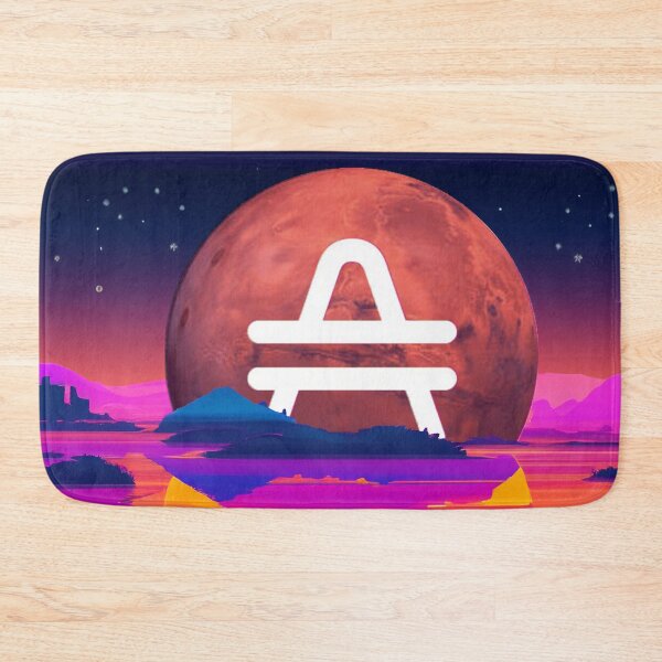 Item preview, Amp Mars Rising designed and sold by LionBrew.