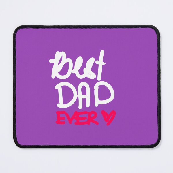 Item preview, Best Dad Ever designed and sold by swizzytoes.