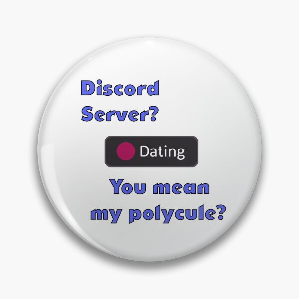 Item preview, Discord Polycule designed and sold by Bushys-Stuff.