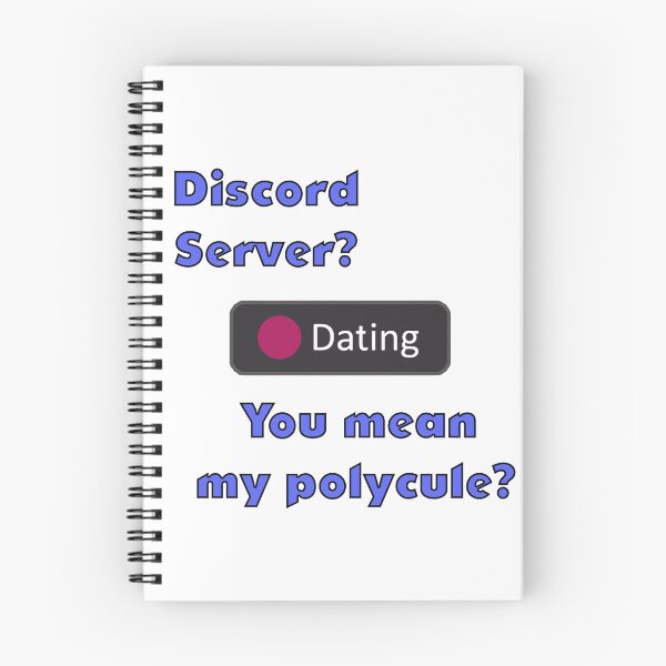 Item preview, Discord Polycule designed and sold by Bushys-Stuff.