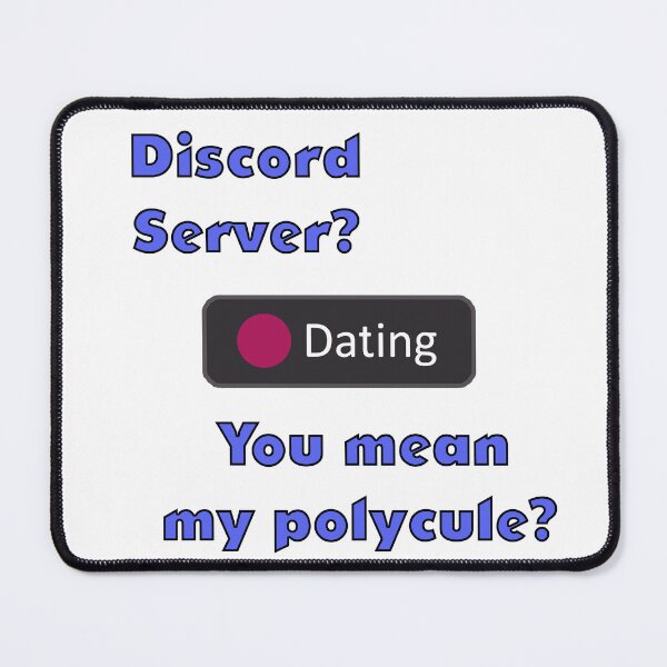 Item preview, Discord Polycule designed and sold by Bushys-Stuff.