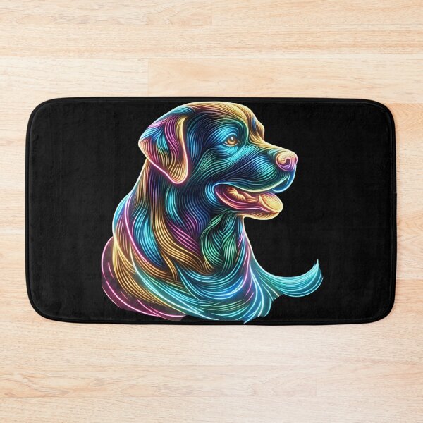 Item preview, The majestic dog : the shining companion in the dark designed and sold by ROYAL-STAR.