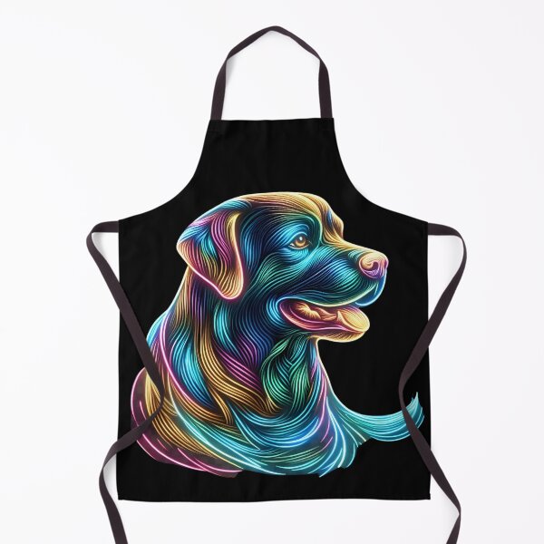 Item preview, The majestic dog : the shining companion in the dark designed and sold by ROYAL-STAR.