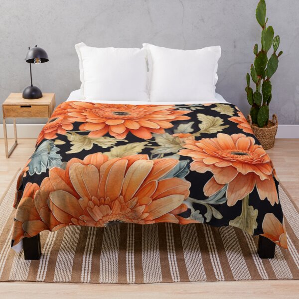 Item preview, GERBERA FLOWERS designed and sold by TOGETHERINSIEME.