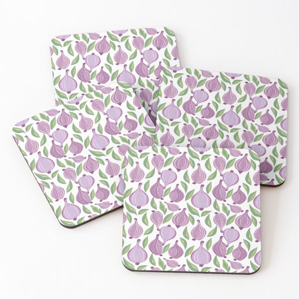 Artikelvorschau, Cool Red Onion Pattern entworfen und verkauft von Leonardo Palumbo.