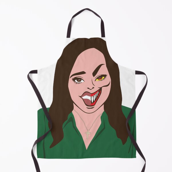Item preview, Two-Face Britt Meme designed and sold by BlueSkyTheory.