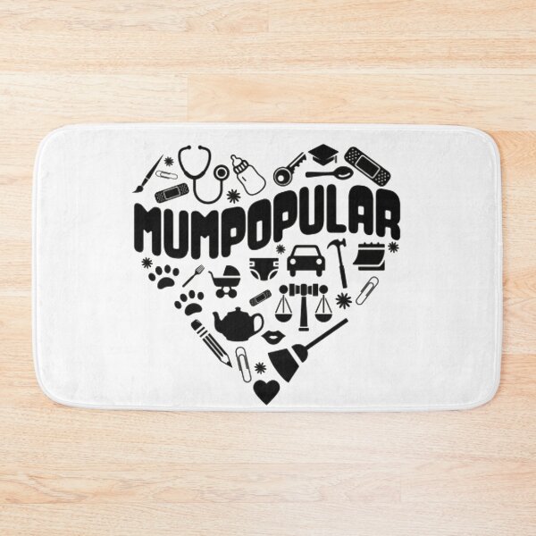 Item preview, Mumpopular – Mothers Day Classic T-Shirt designed and sold by J4mgr3m4r.