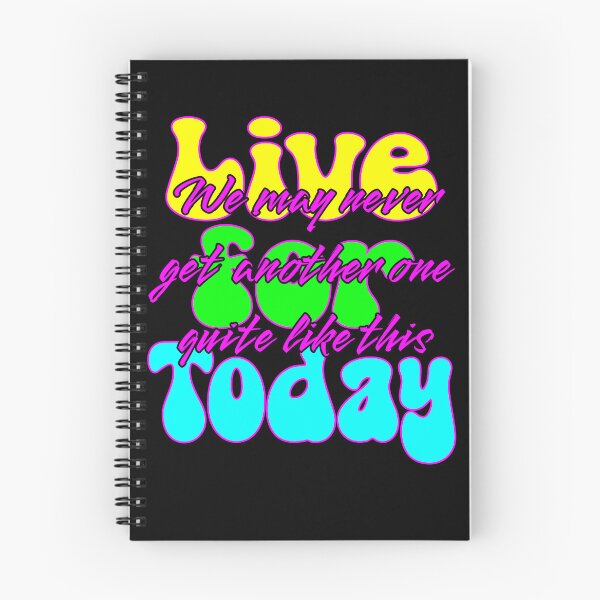 Item preview, Live for Today,  designed and sold by Aurorapod.