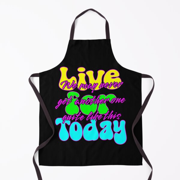 Item preview, Live for Today,  designed and sold by Aurorapod.