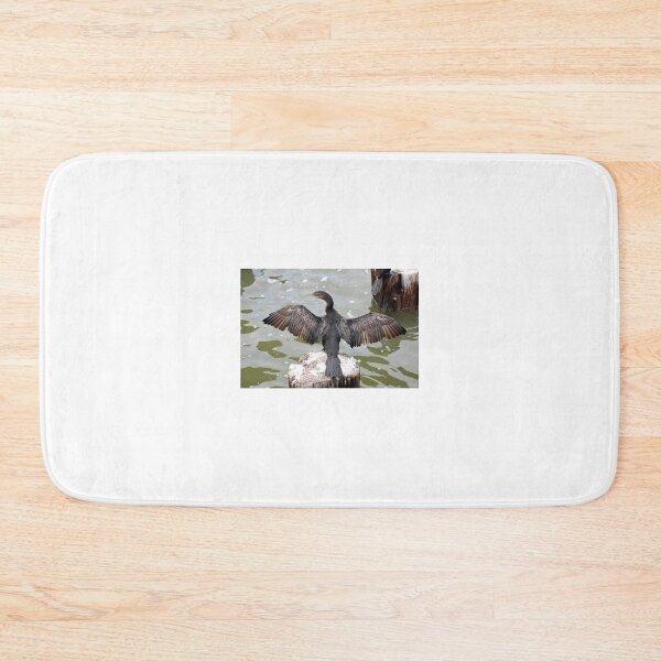 Item preview, The Cormorant's Sun Salutation designed and sold by Diego Re.