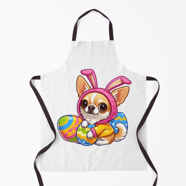 Artikelvorschau, Chihuahua-Häschen-Chic entworfen und verkauft von EpicPaws.