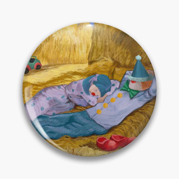 Item preview, Noon Rest from Clowning designed and sold by bumboAndSons.