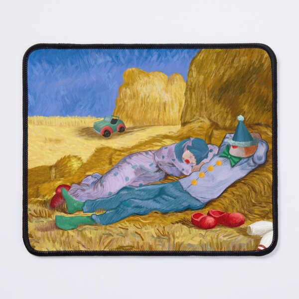 Item preview, Noon Rest from Clowning designed and sold by bumboAndSons.