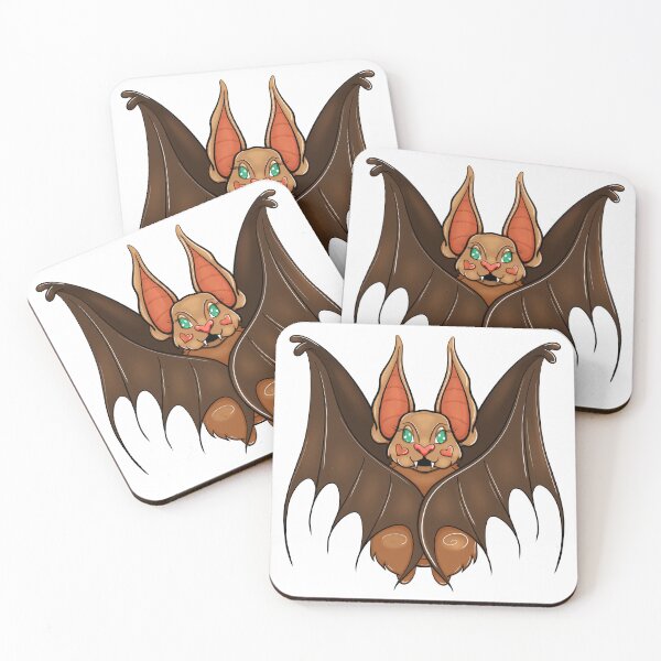 Item preview, cuddly bat designed and sold by Rosanna Robinson.