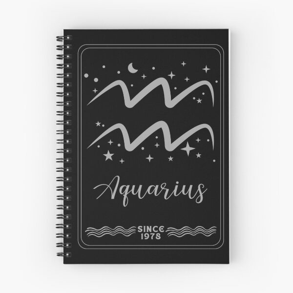 Item preview, Sign Aquarius, since 1978 designed and sold by Numbers-Art.
