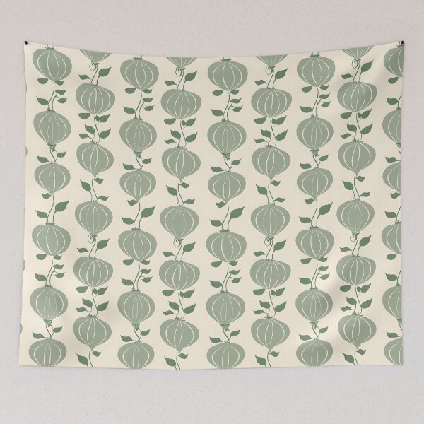 Artikelvorschau, Cool Aesthetic Onion Pattern entworfen und verkauft von Leonardo Palumbo.
