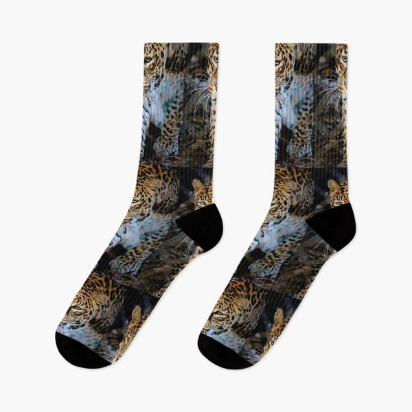 Item preview, Clouded Leopard  designed and sold by Savannah Gibbs.