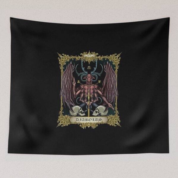 Item preview, The Devil designed and sold by rocketmansam.
